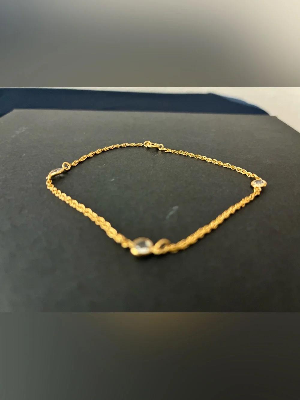 Sterling Silver 925 Bracelet 7”